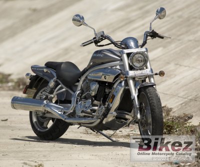 2009 UM V2C-650S photo